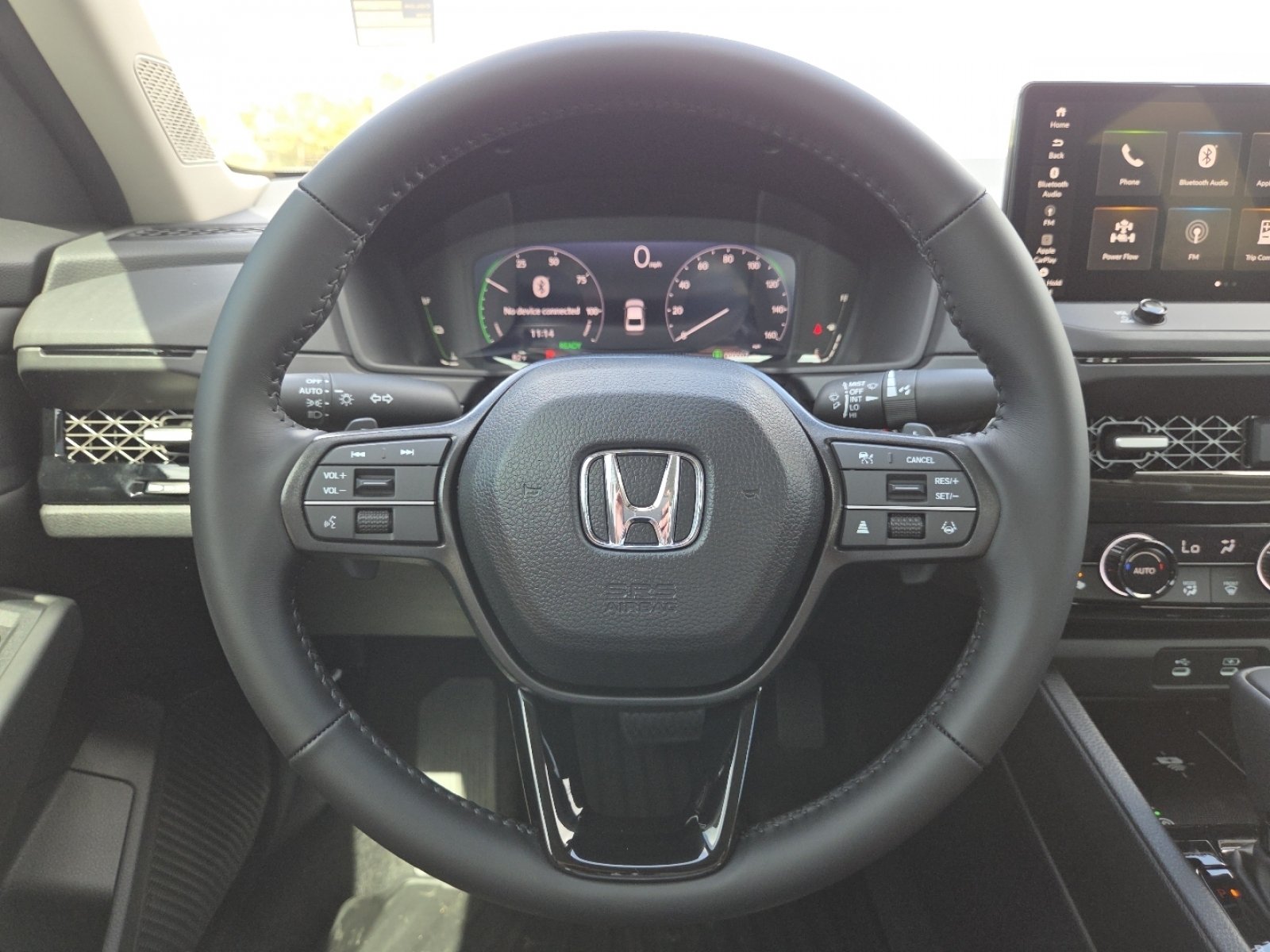 New 2026 Honda Accord EX-L image 27