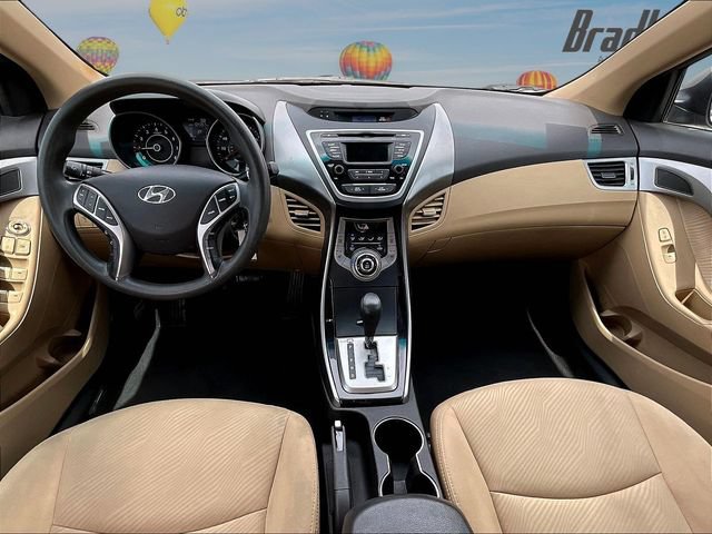 Used 2013 Hyundai Elantra GLS w/ Preferred Pkg FWD image 9