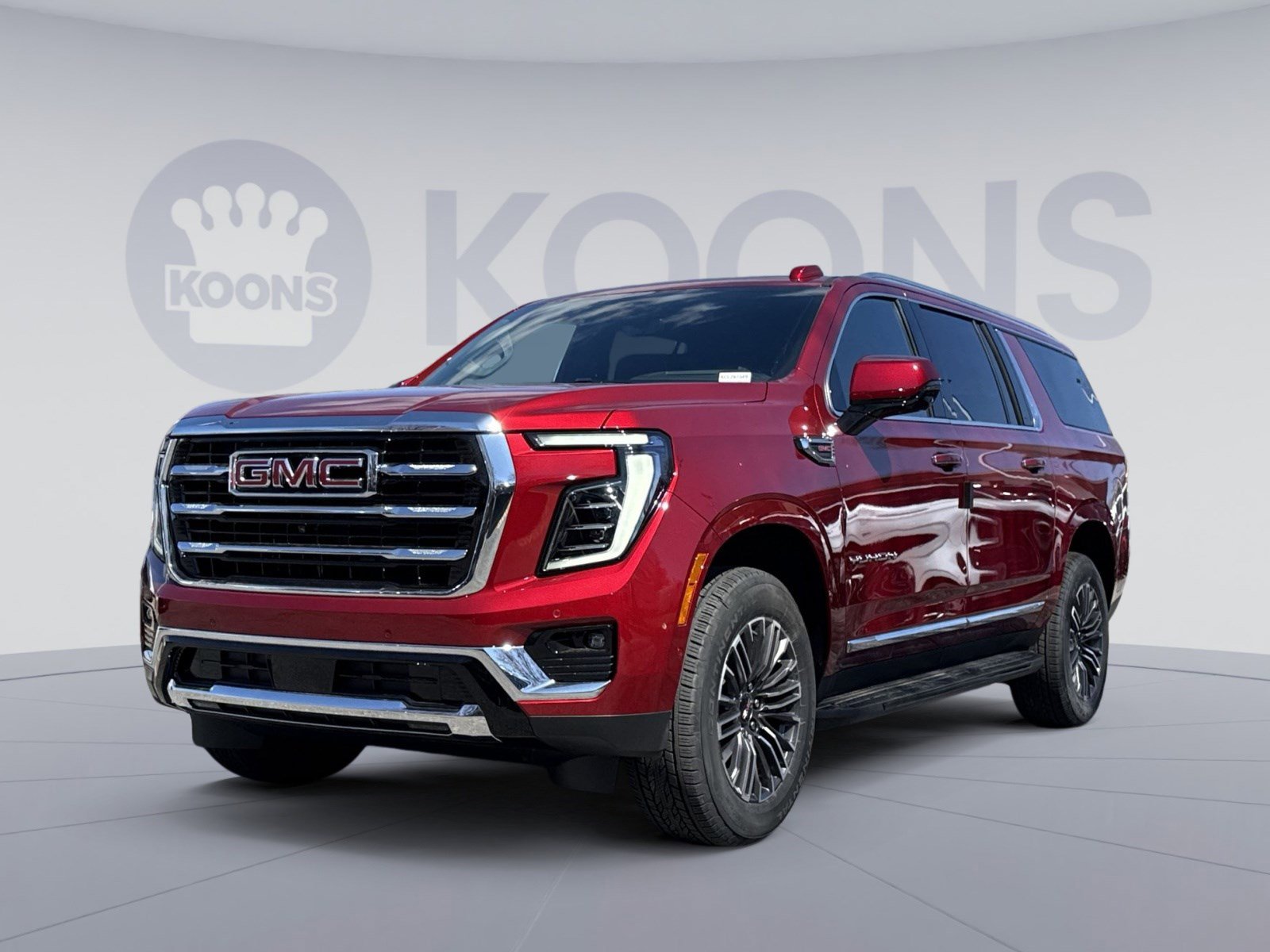 New 2026 GMC Yukon XL Elevation w/ Elevation Premium Package AWD/4WD image 1
