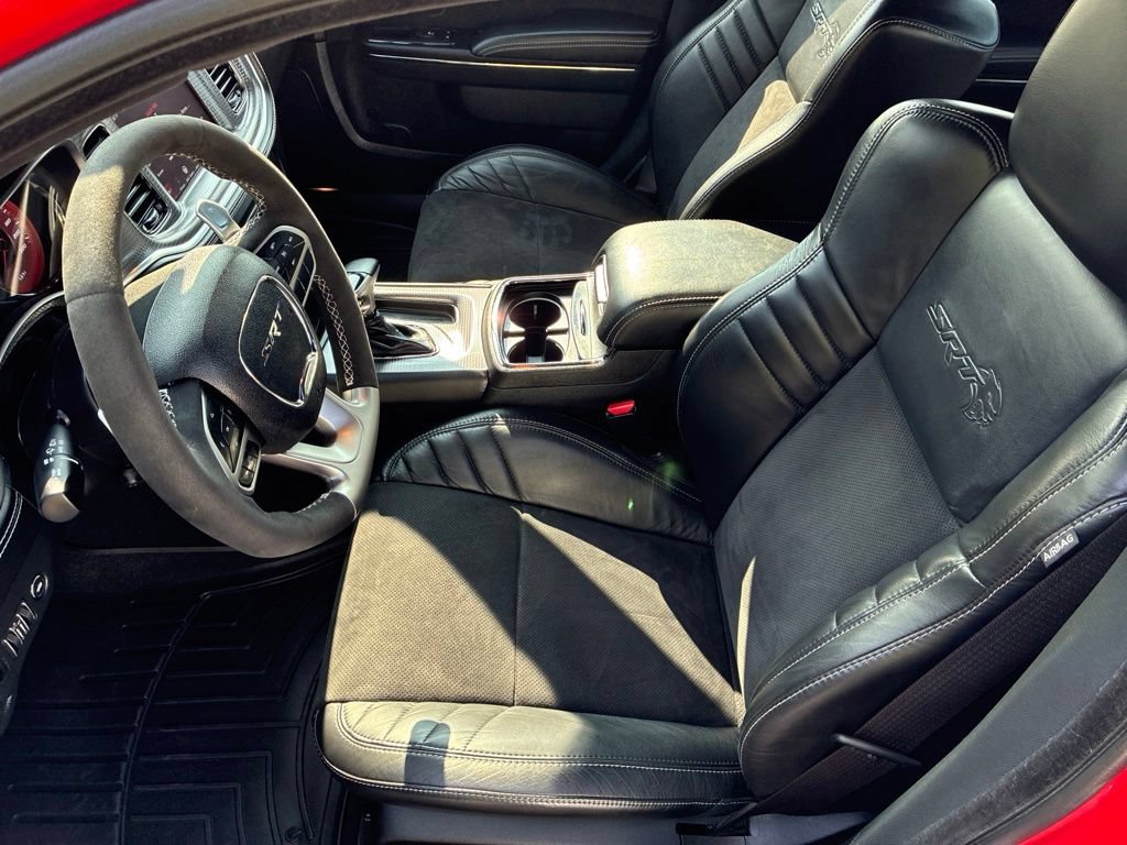 Used 2022 Dodge Charger SRT Hellcat RWD image 12