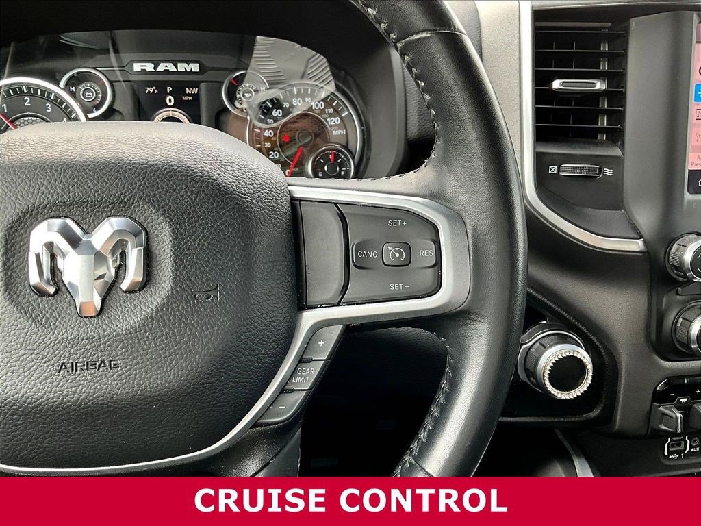 Used 2023 RAM 1500 Big Horn AWD/4WD image 13