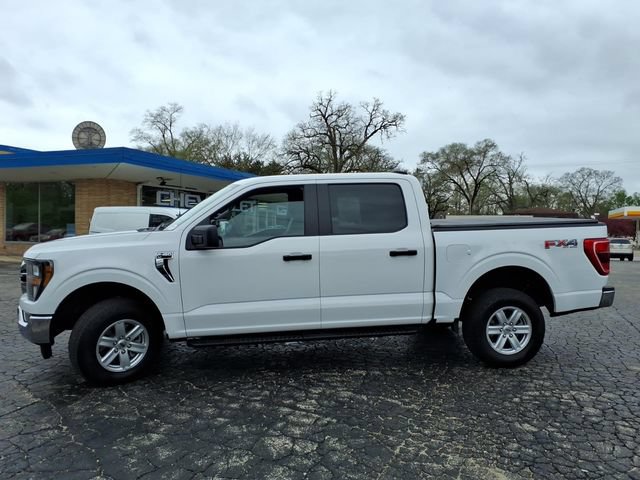 Used 2023 Ford F150 XLT w/ Trailer Tow Package AWD/4WD image 12