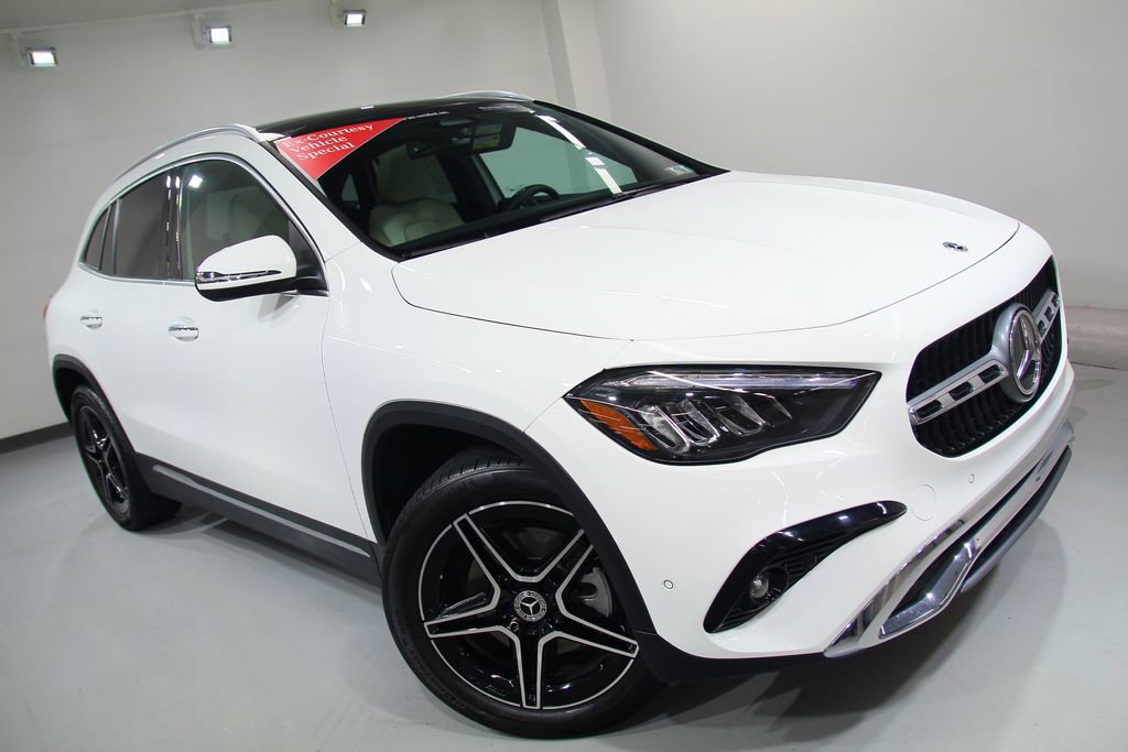 Certified 2026 Mercedes-Benz GLA 250 4MATIC image 11
