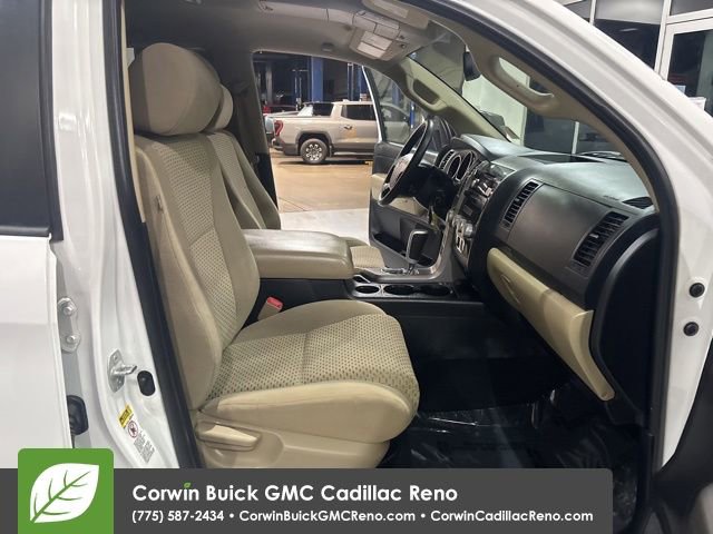 Used 2013 Toyota Tundra 4x4 Double Cab w/ SR5 Pkg image 34