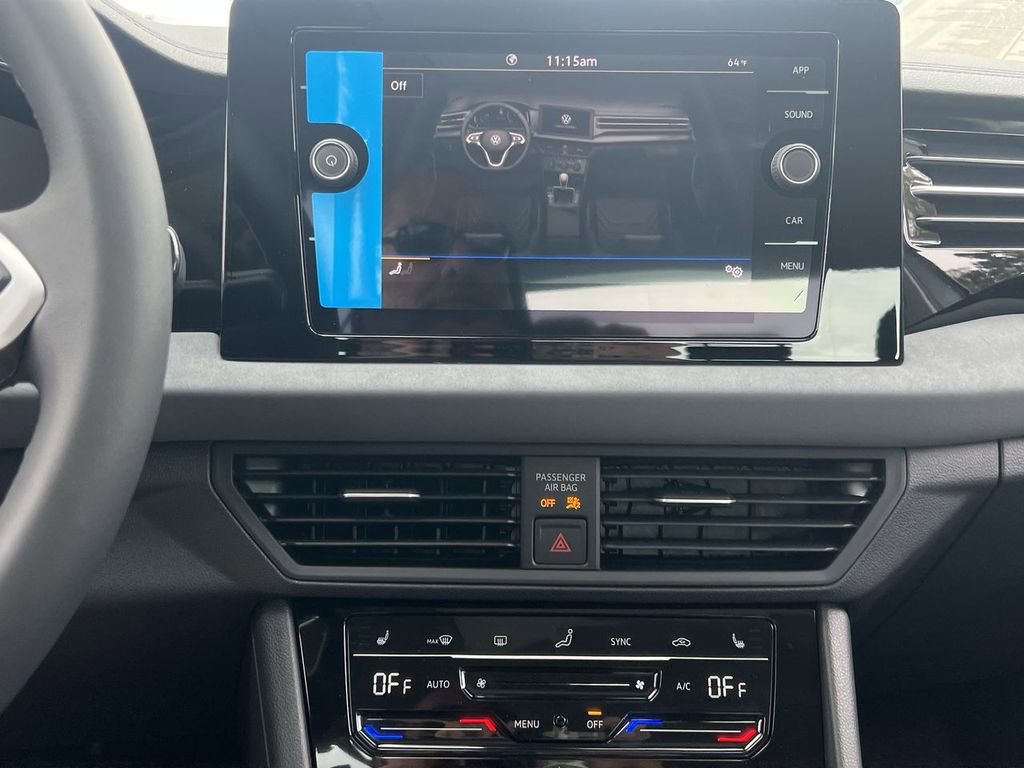 New 2026 Volkswagen Jetta SE image 19