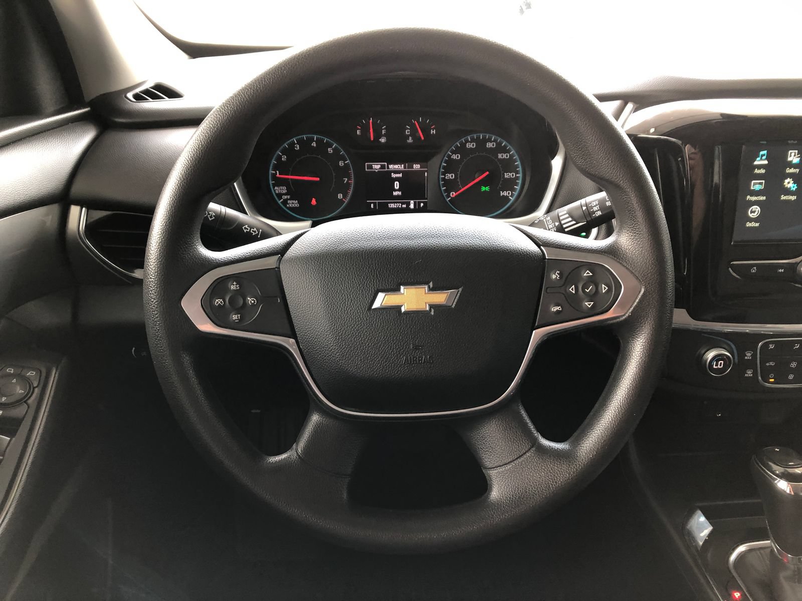 Used 2018 Chevrolet Traverse LS FWD image 17