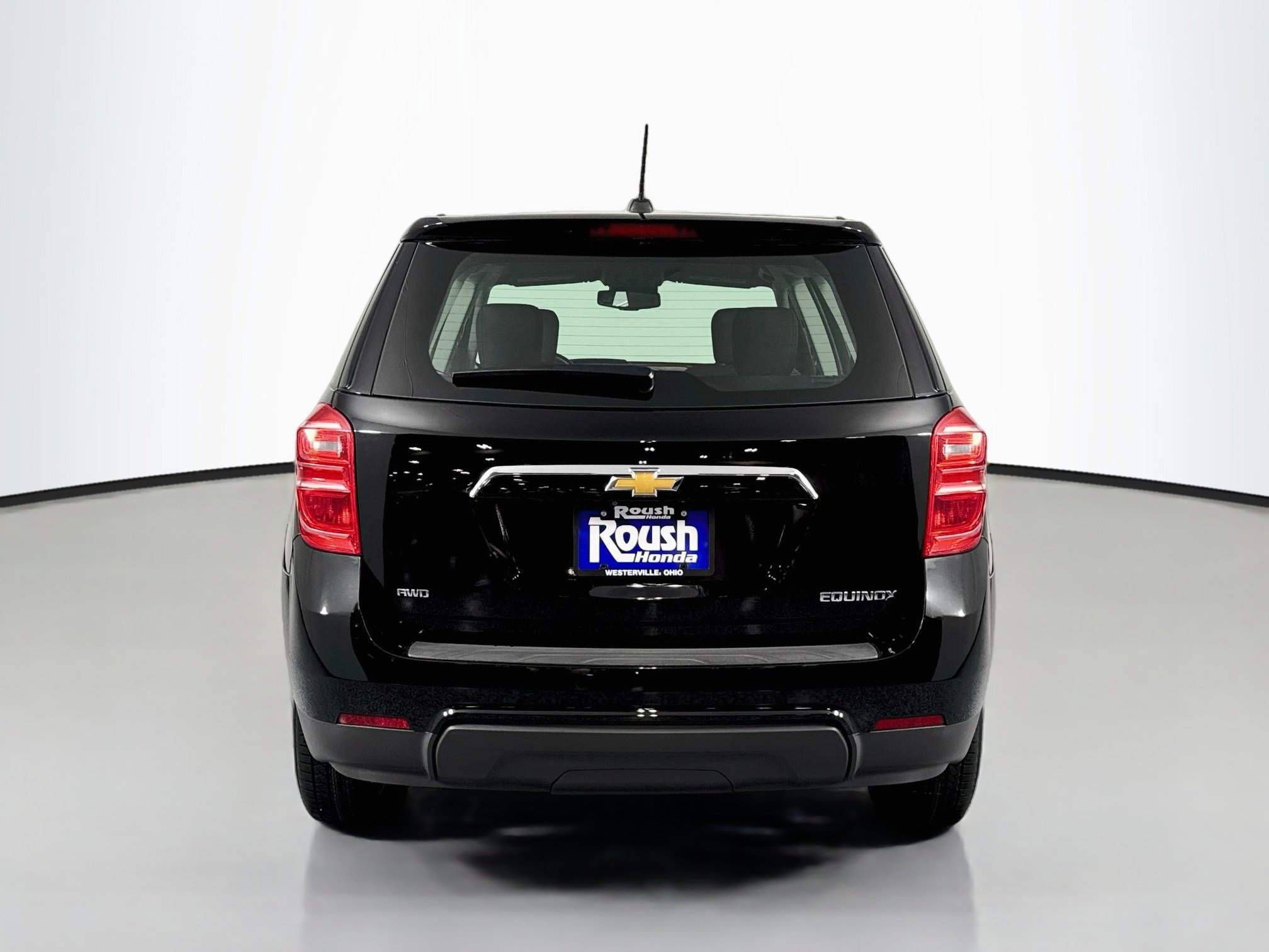 Used 2016 Chevrolet Equinox LS AWD/4WD image 6