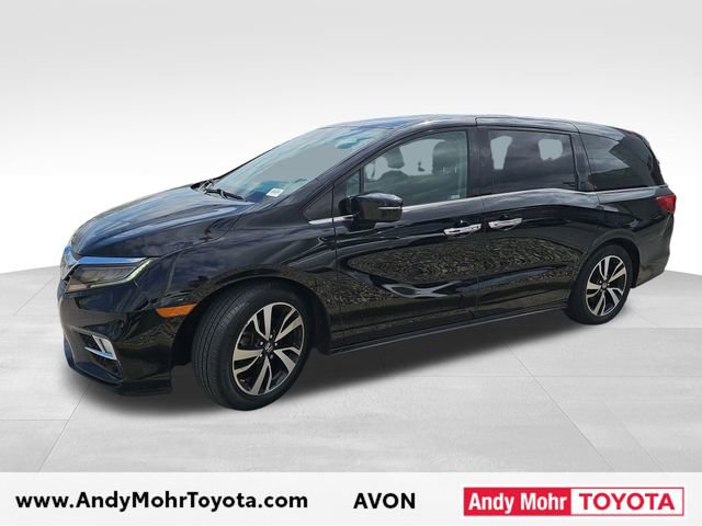Used 2019 Honda Odyssey Elite image 4