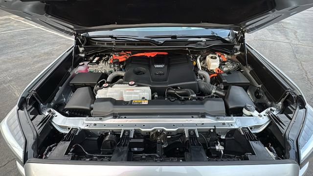 Used 2025 Toyota Sequoia Limited w/ Tow Technology Package image 41