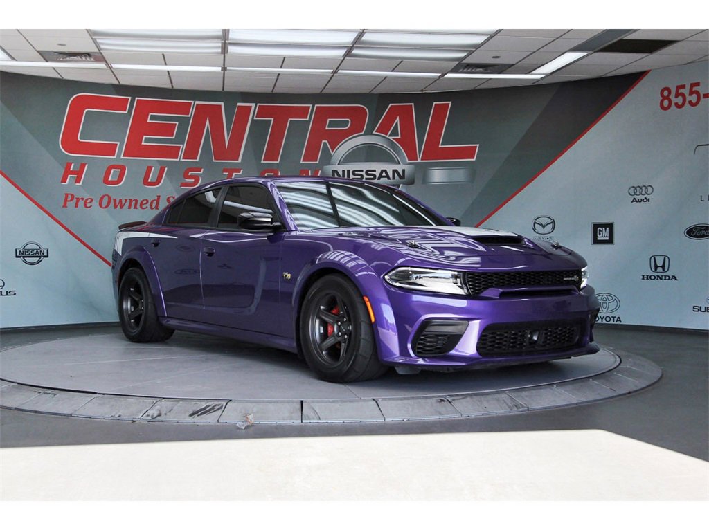 Used 2023 Dodge Charger Scat Pack image 1