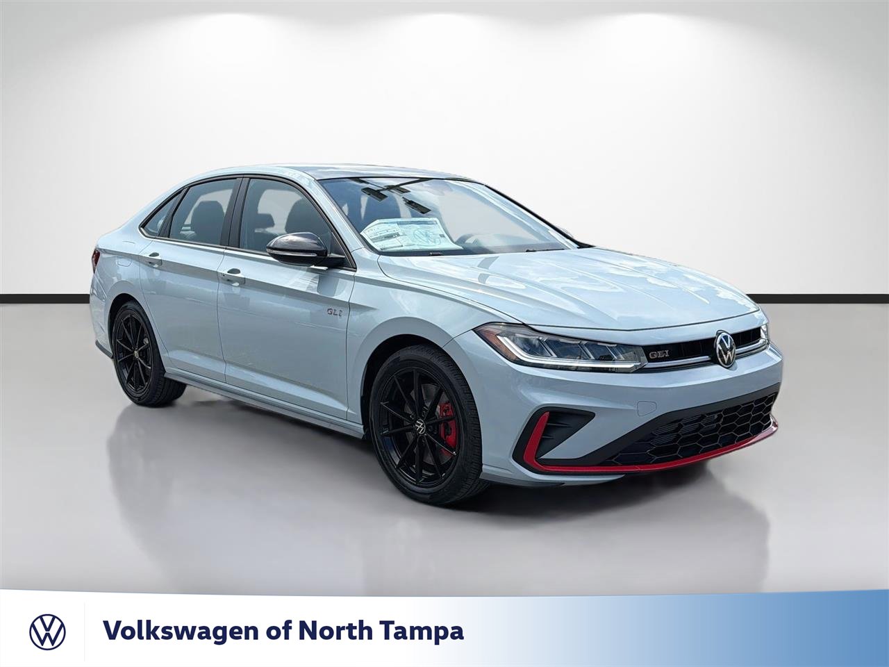 New 2026 Volkswagen Jetta GLI Autobahn