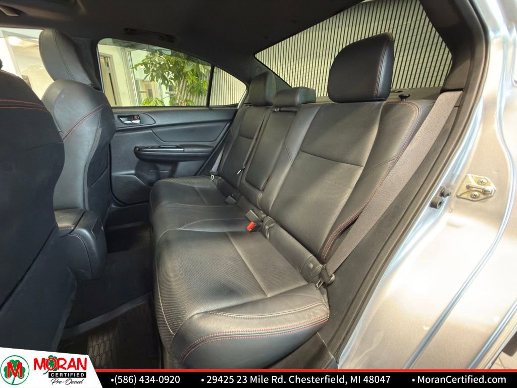 Used 2021 Subaru WRX Limited image 28