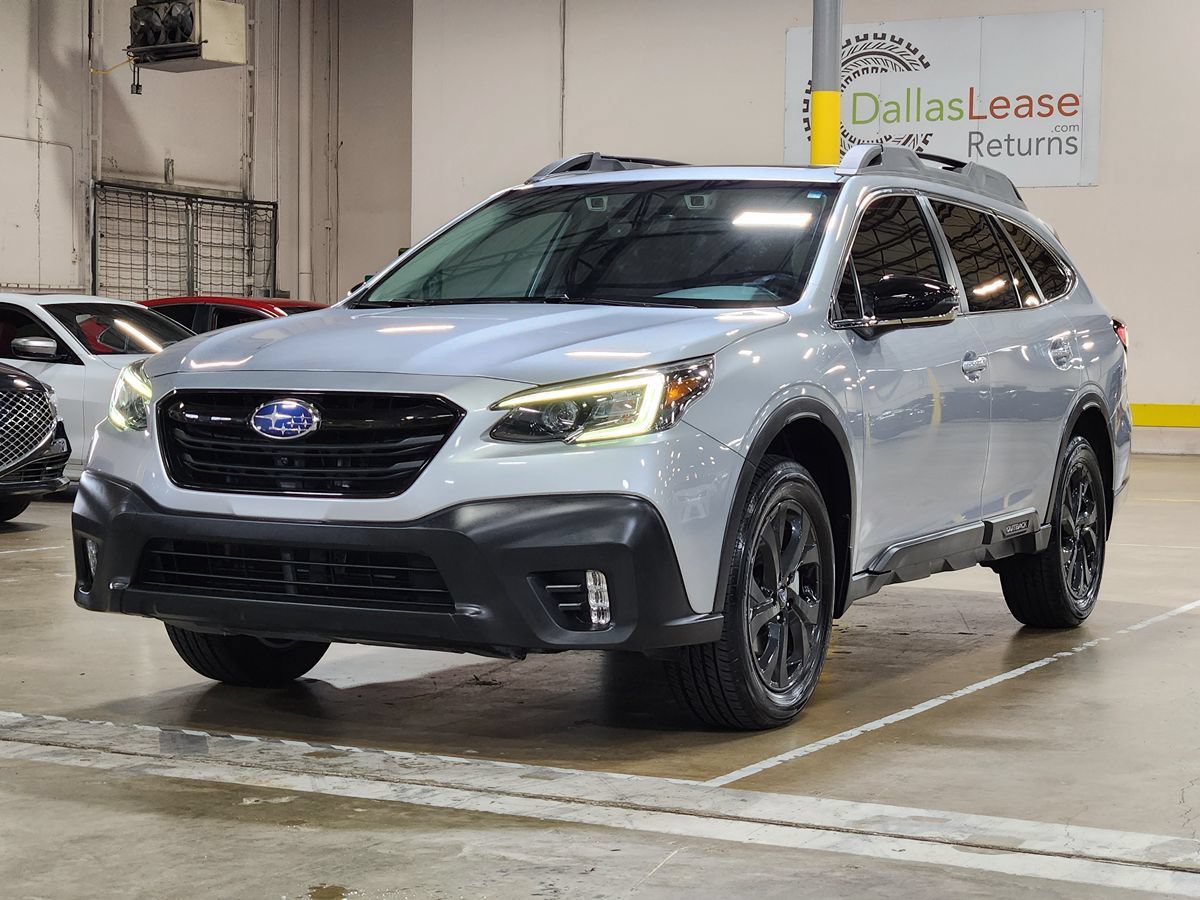Used 2021 Subaru Outback Onyx Edition XT w/ Popular Package #2 AWD/4WD image 4