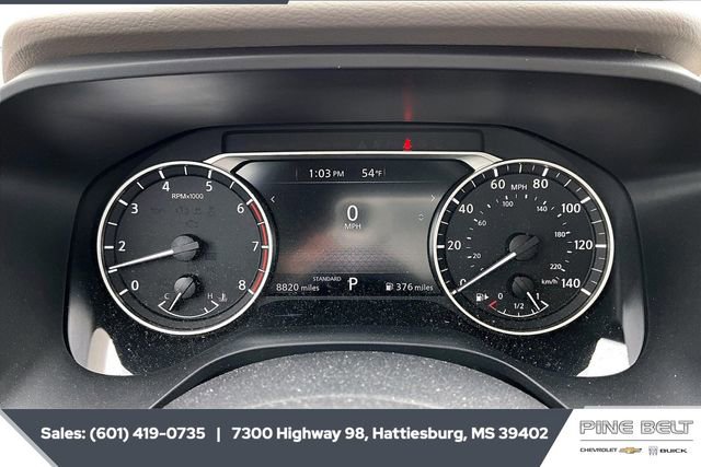 Used 2023 Nissan Rogue SV image 14