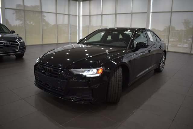 Used 2023 Audi A6 Premium Plus w/ Premium Plus Package AWD/4WD image 3
