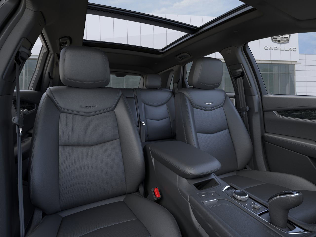 New 2026 Cadillac XT5 Premium Luxury AWD/4WD image 40