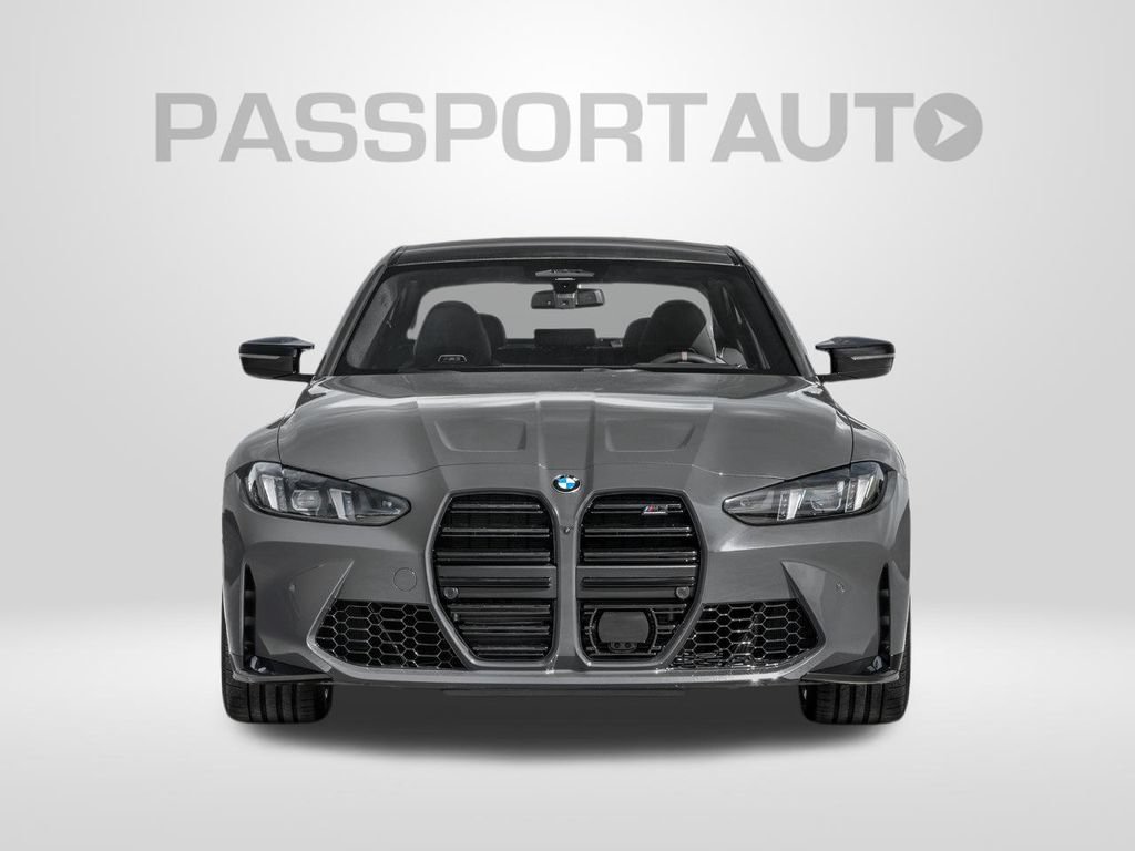 New 2027 BMW M3 Competition AWD/4WD image 5