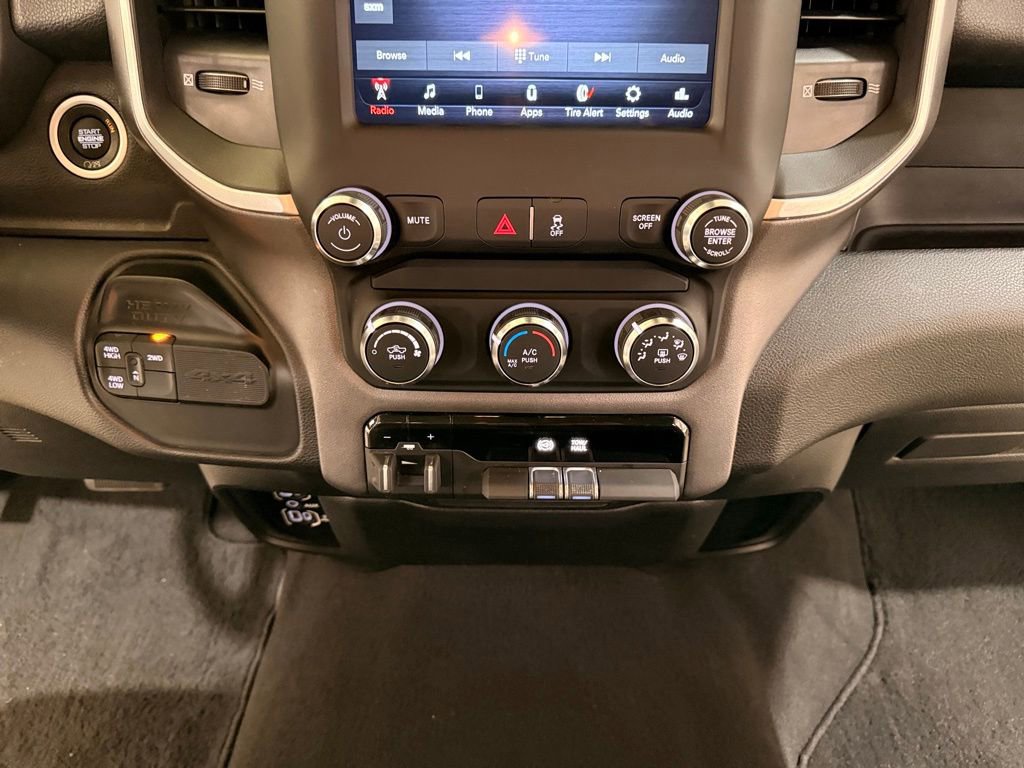 Used 2020 RAM 2500 Big Horn image 21