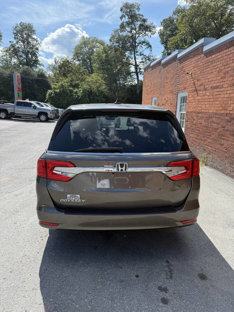 Used 2018 Honda Odyssey EX-L image 3