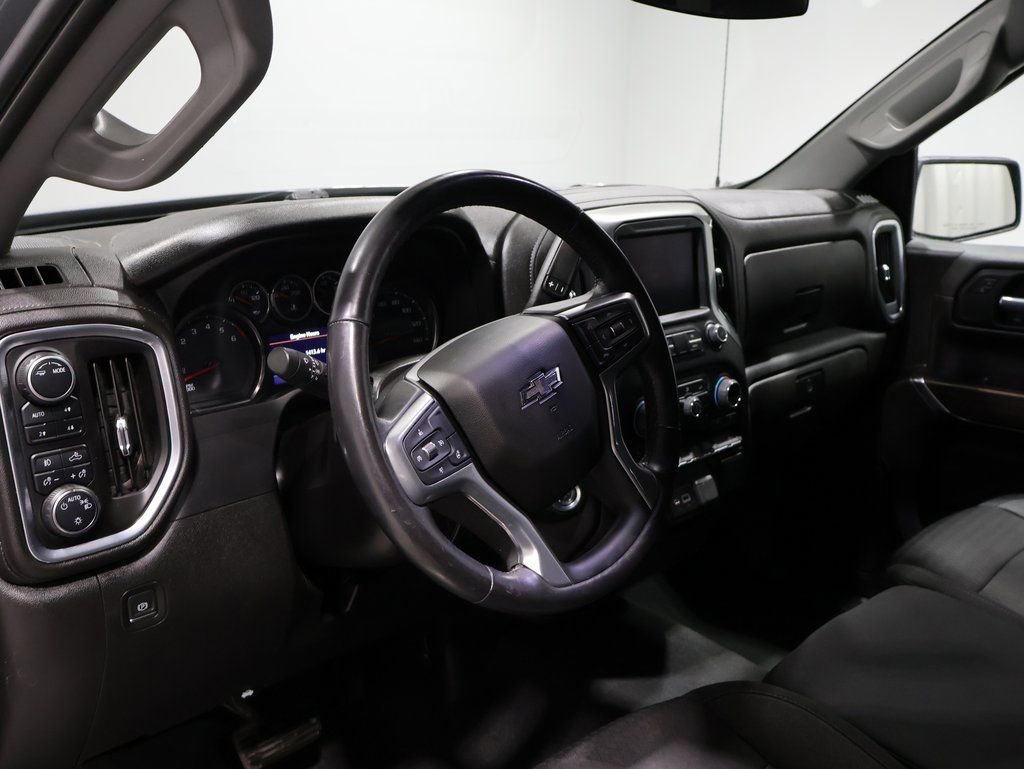 Used 2022 Chevrolet Silverado 1500 RST w/ Z71 Off-Road Package image 17