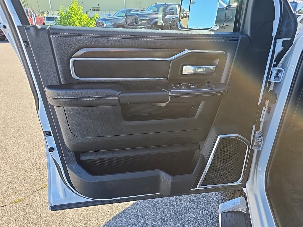 Certified 2022 RAM 2500 Laramie image 18