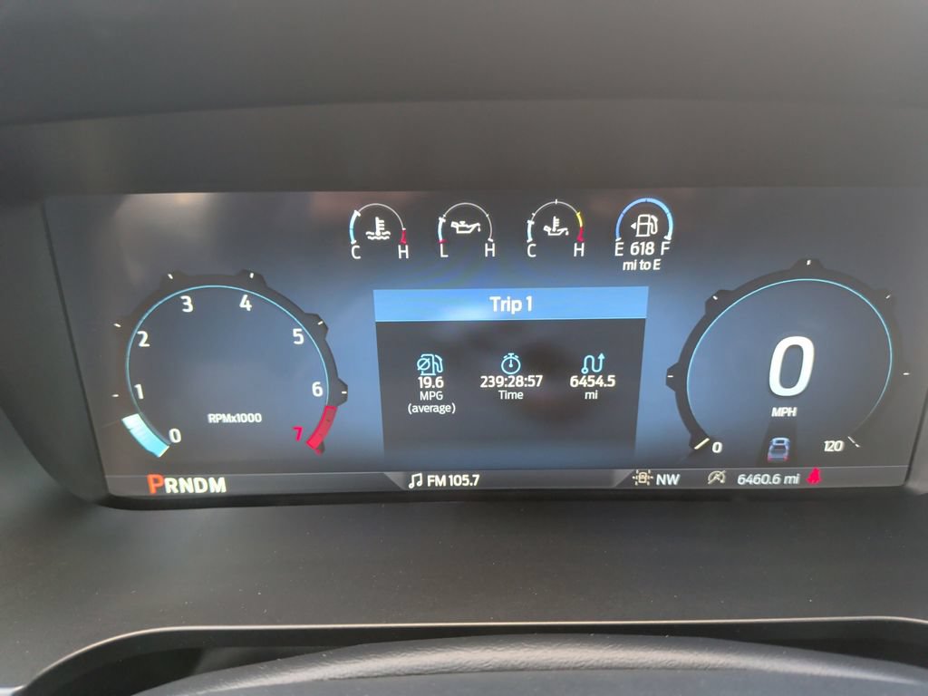 Used 2025 Ford F150 STX w/ Equipment Group 200A AWD/4WD image 27