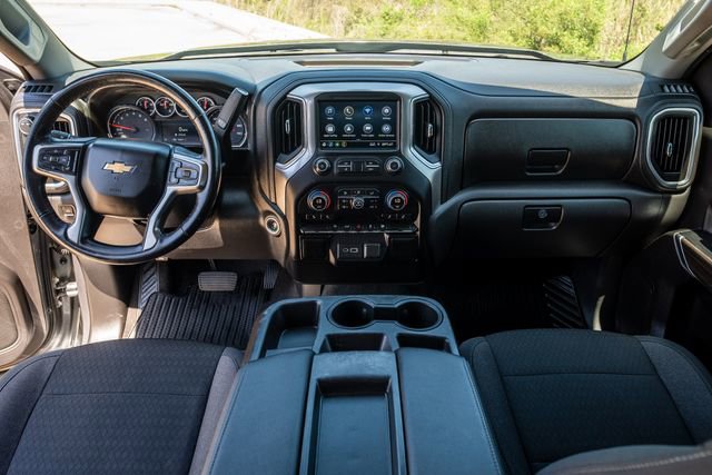 Used 2020 Chevrolet Silverado 1500 LT w/ Texas Edition image 6