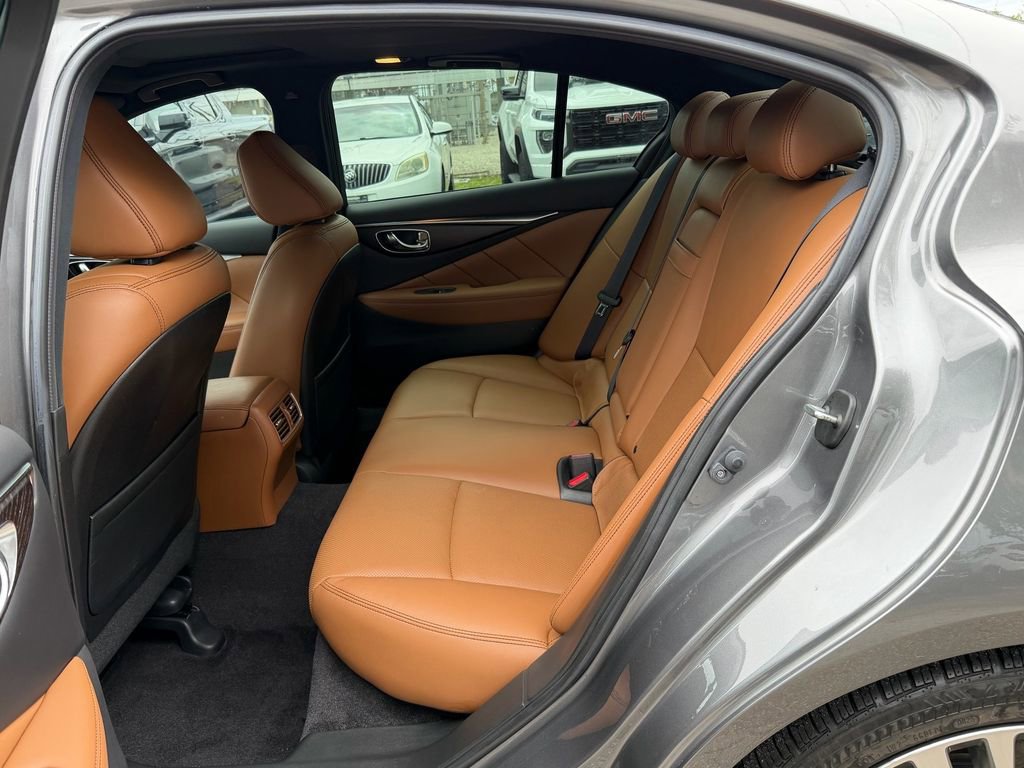Used 2023 INFINITI Q50 Sensory RWD image 14