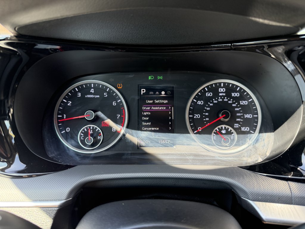Used 2024 Kia K5 LXS FWD image 18