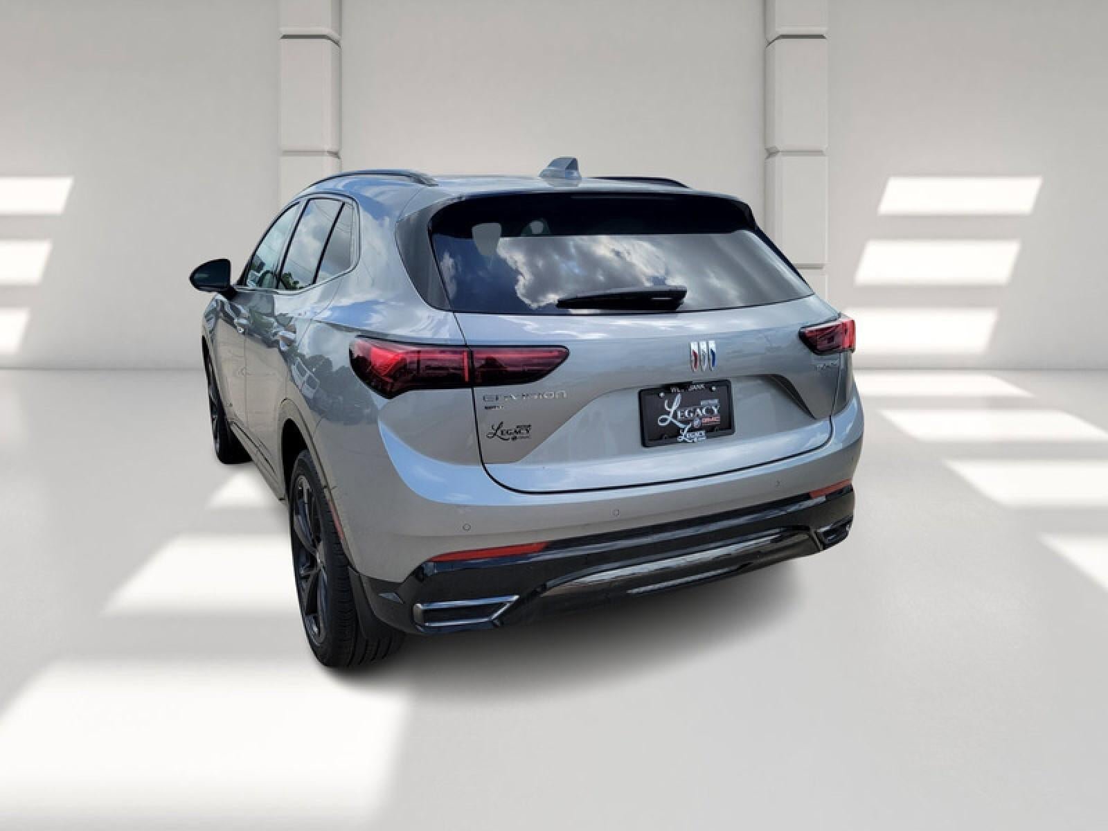 New 2026 Buick Envision Sport Touring AWD/4WD image 5