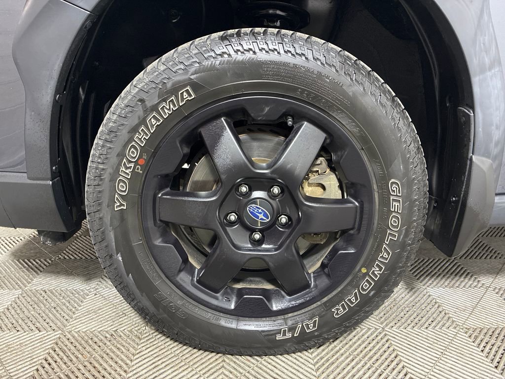 Certified 2023 Subaru Outback Wilderness AWD/4WD image 6
