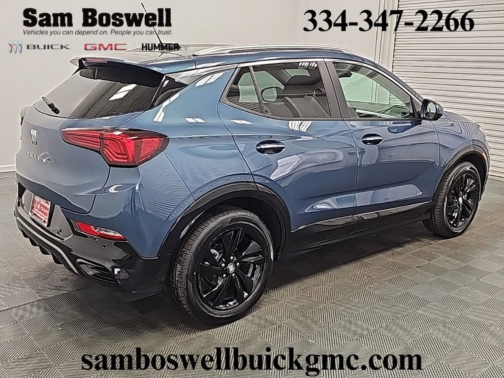 New 2026 Buick Encore GX Sport Touring w/ Advanced Technology Package image 8