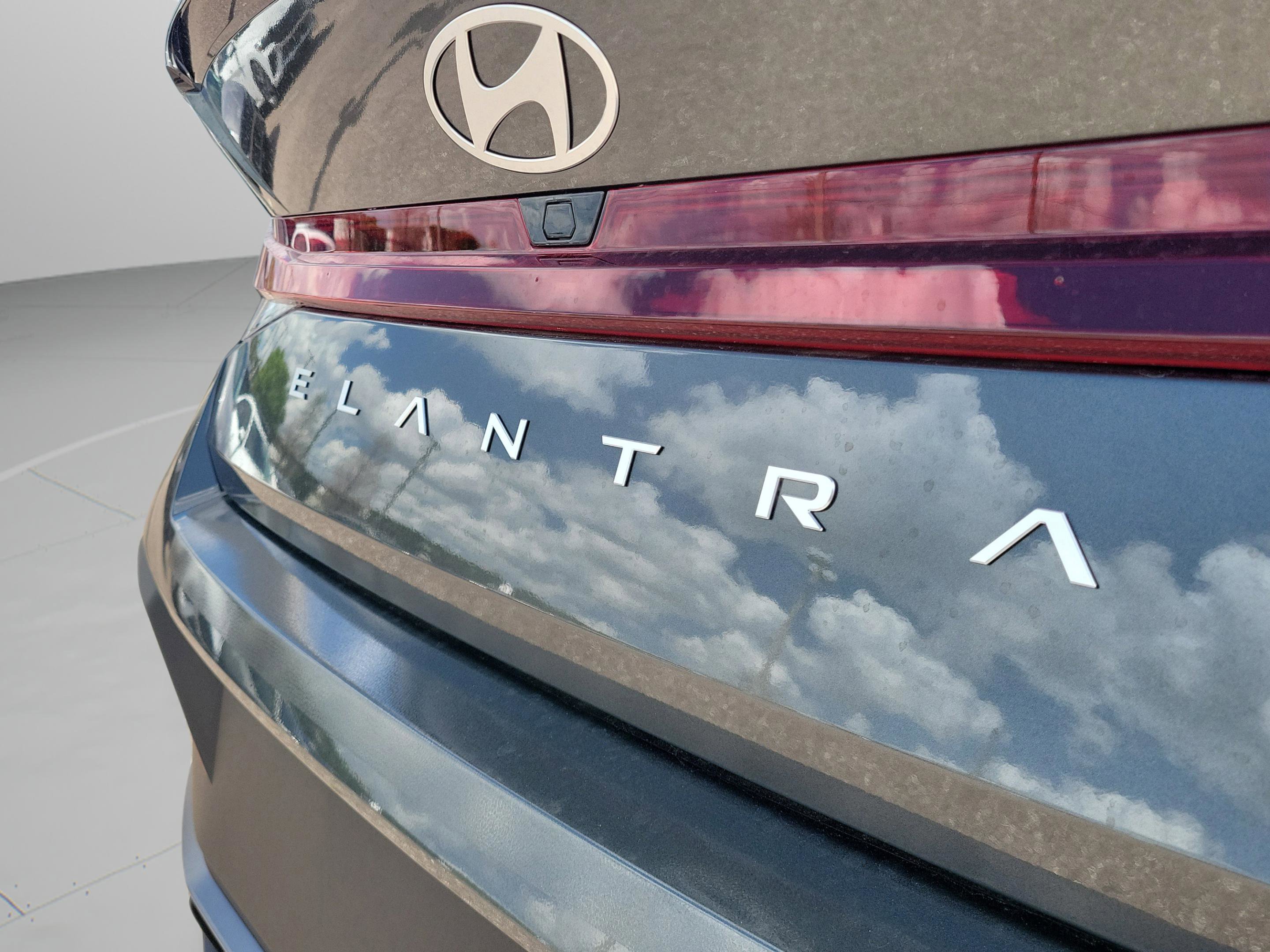 New 2026 Hyundai Elantra Sport w/ Cargo Package FWD image 6