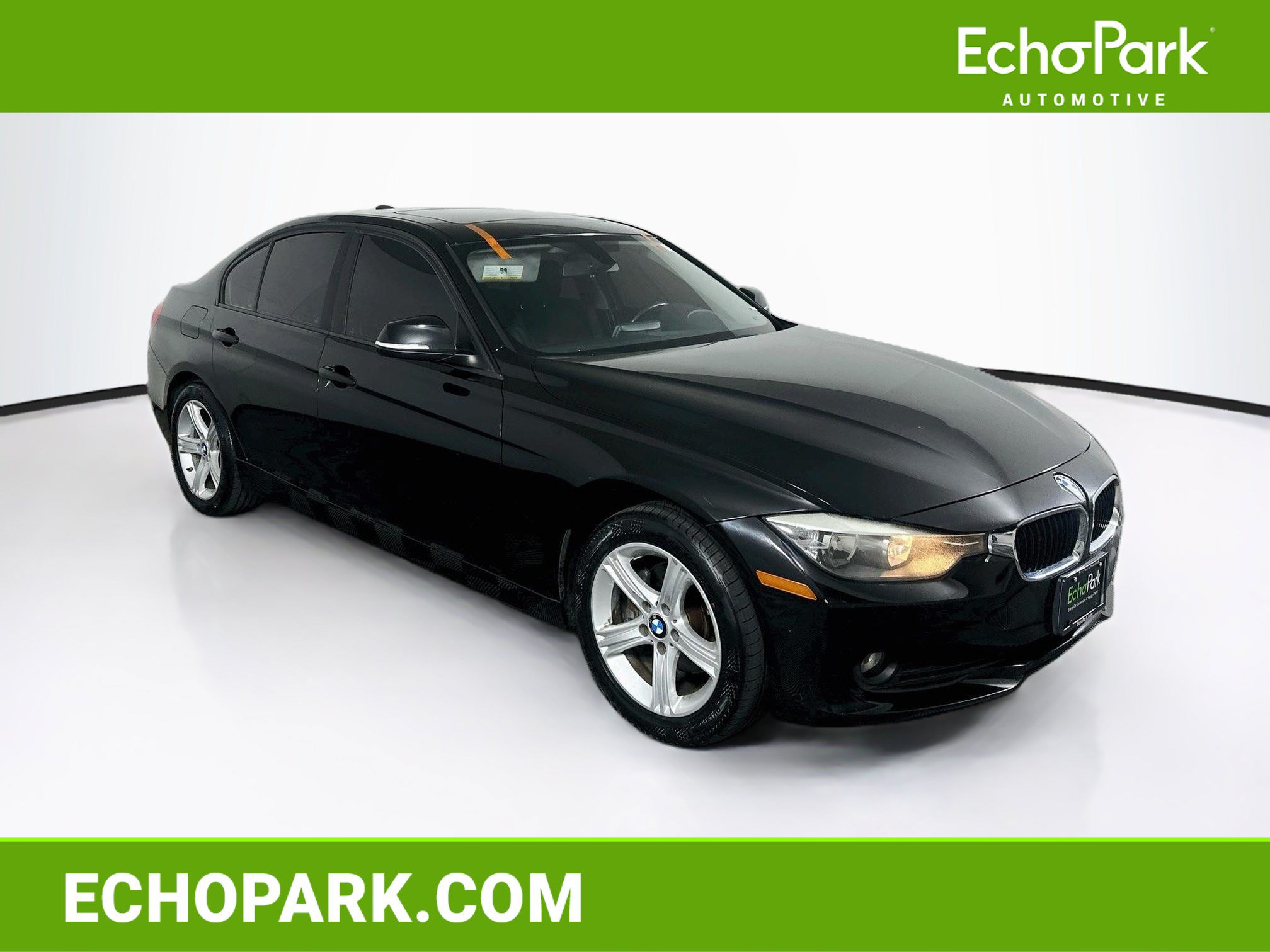 Used 2014 BMW 320i xDrive Sedan