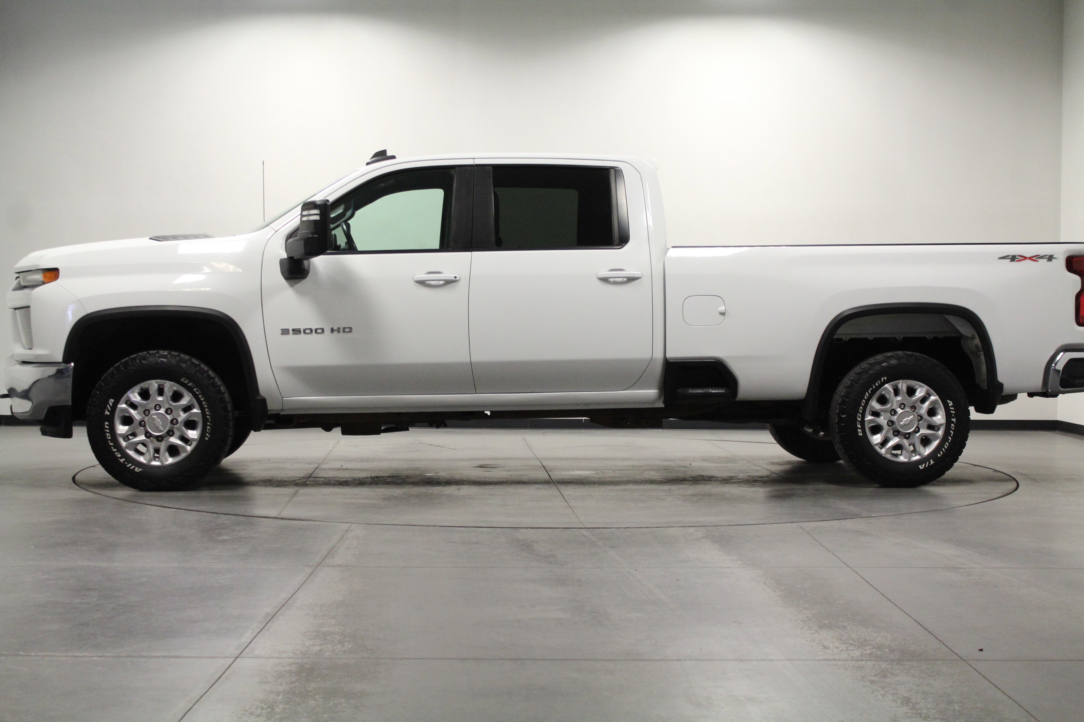 Used 2021 Chevrolet Silverado 3500 LT AWD/4WD image 7