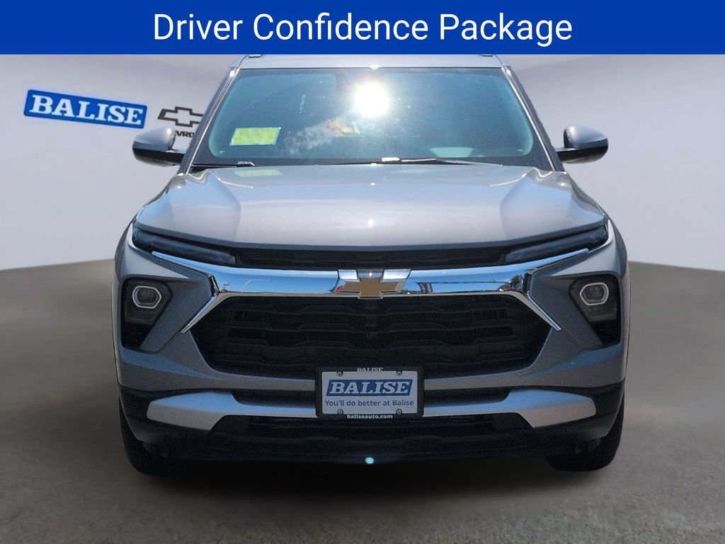 New 2026 Chevrolet TrailBlazer LT w/ LT Cold Weather Package AWD/4WD image 8