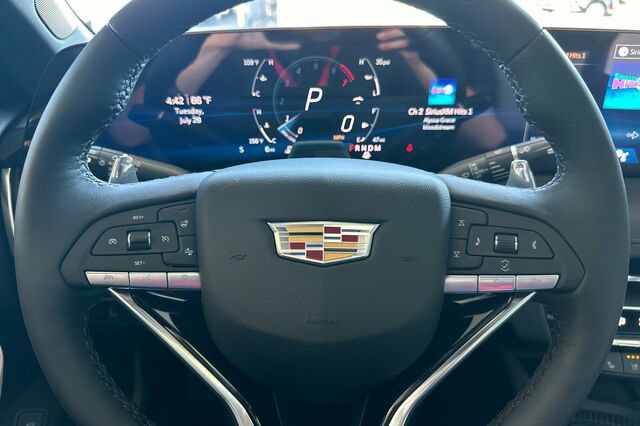 New 2026 Cadillac CT5 Sport w/ Technology Package RWD image 23