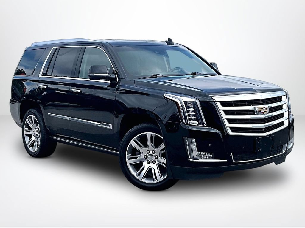 Used 2015 Cadillac Escalade Premium AWD/4WD image 13