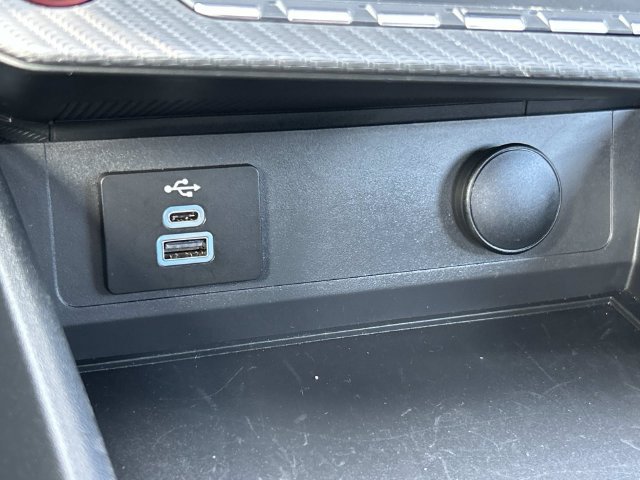 Certified 2026 Ford Mustang Coupe RWD image 31