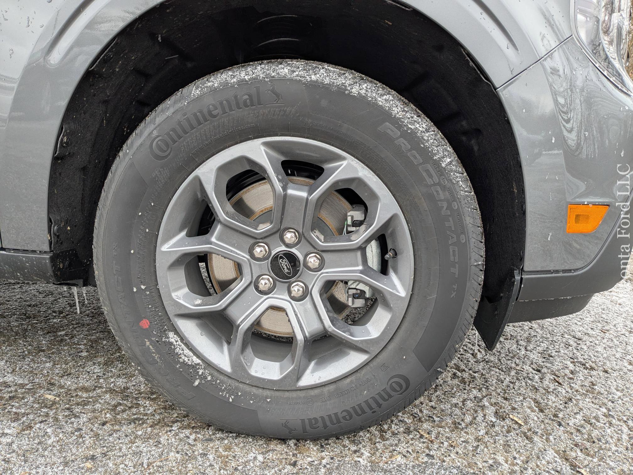 New 2025 Ford Maverick XLT w/ XLT Luxury Package image 16