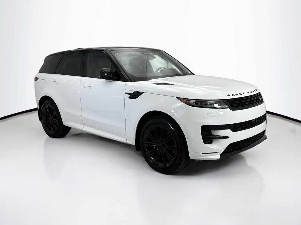 New 2026 Land Rover Range Rover Sport Dynamic SE AWD/4WD image 3