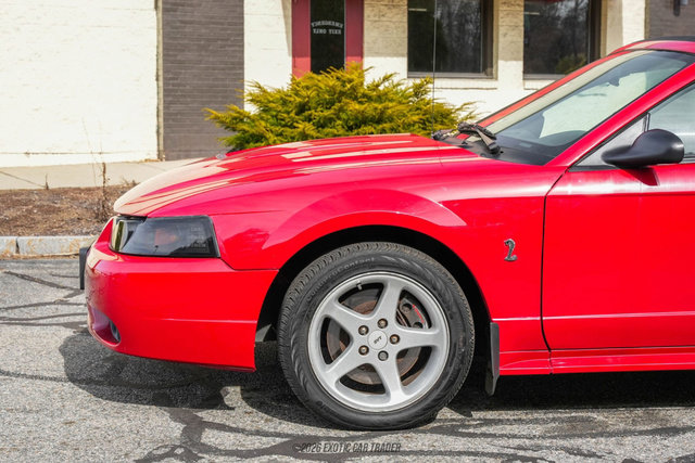 Used 1999 Ford Mustang Cobra RWD image 60