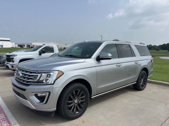 Used 2021 Ford Expedition Max Limited