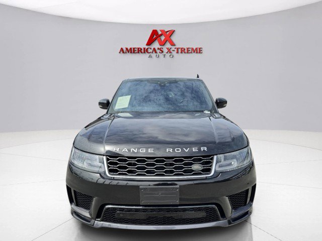 Used 2018 Land Rover Range Rover Sport HSE image 9