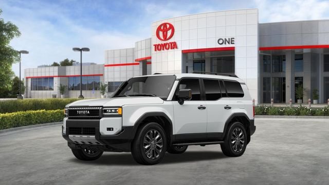 New 2027 Toyota Land Cruiser w/ Premium Package AWD/4WD image 4