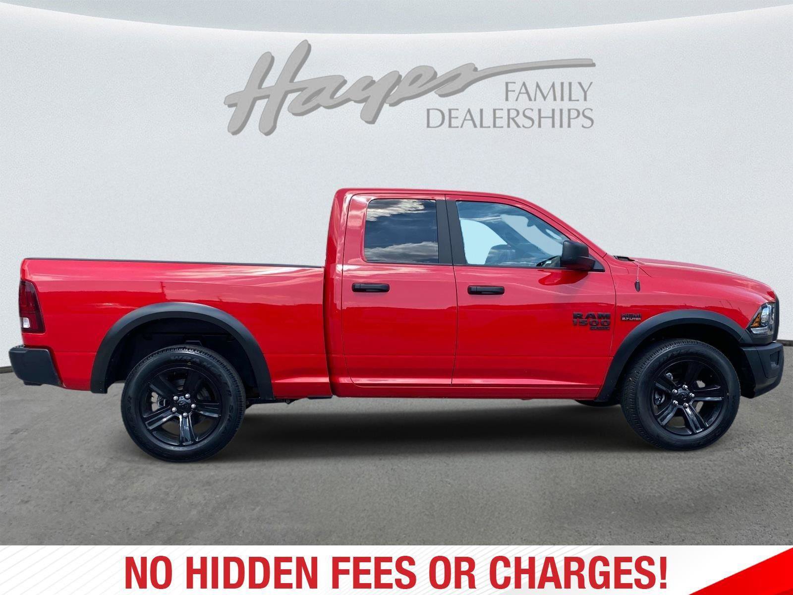 Certified 2024 RAM 1500 Classic Warlock image 2