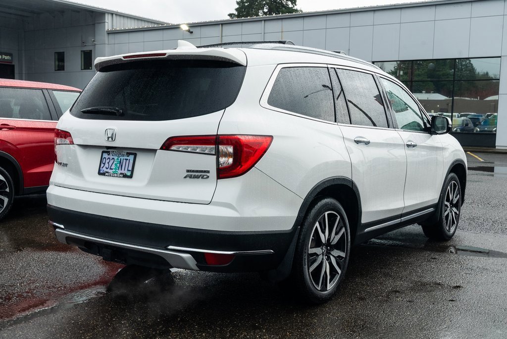Used 2022 Honda Pilot Touring image 6