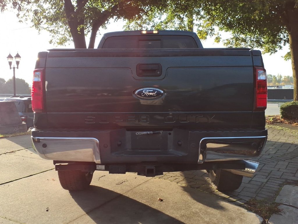Used 2010 Ford F350 Lariat AWD/4WD image 4