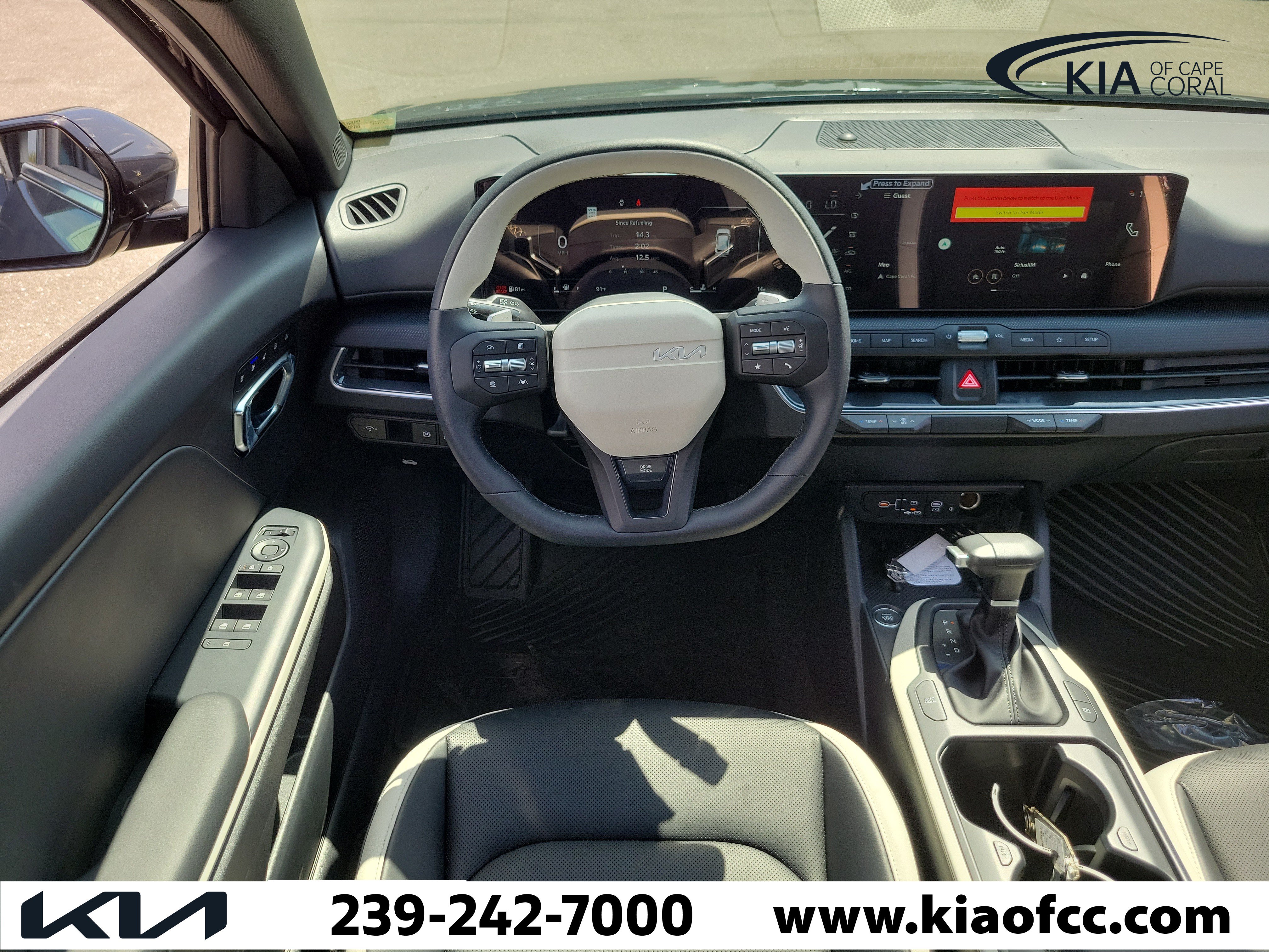 New 2026 Kia K4 GT-Line w/ GT-Line Premium Package FWD image 16