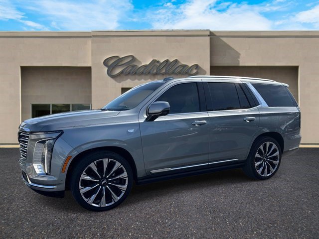 Certified 2026 Cadillac Escalade Platinum Luxury AWD/4WD image 11